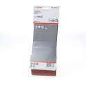 Bosch Schuurband 100 x 620mm K40 blister van 3 banden (Prijs per 2 stuks)