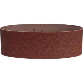 Schuurband 75x533, K80 2 stuks verpakking