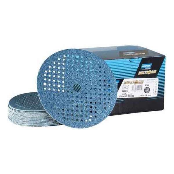 Norton Multi-Air H835 150mm P60 Norton Multi-Air H835 150mm P60