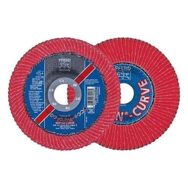 Polifan-Tandveerring Pfr 125-L Co 60 Sgp Curve Steelox Pferd 67689066 Diameter 125 mm Polifan-Tandveerring Pfr 125-L Co 60 Sgp Curve Steelox Pferd 67689066 Diameter 125 mm