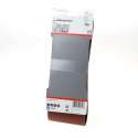 Bosch Schuurband wood and paint 100 x 610mm K120 blister van 3 banden (Prijs per 2 stuks)