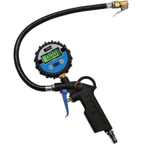 Gude bandenvulmeter, digitaal Gude bandenvulmeter, digitaal