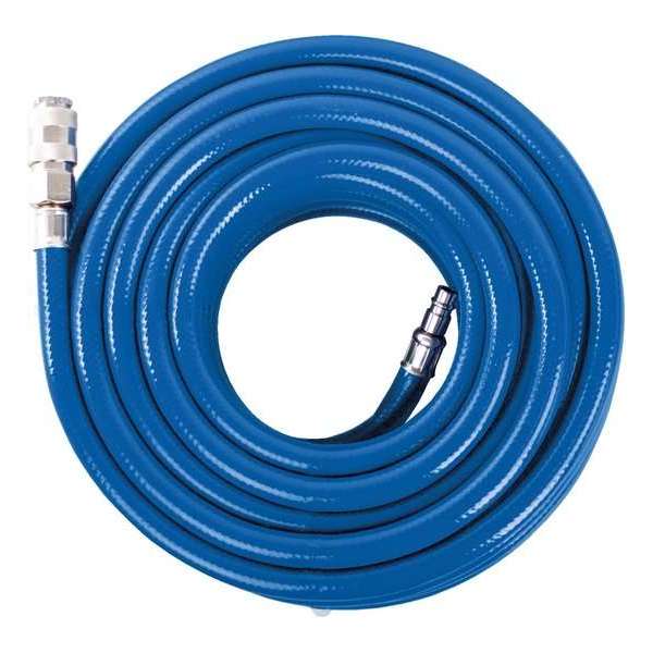 Scheppach Rubberen luchtslang - 15m - 20 bar Scheppach Rubberen luchtslang - 15m - 20 bar