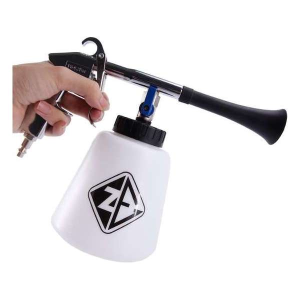 Tornado Reinigings Pistool - Auto Cleaner - Interieur Reiniger Tornado Reinigings Pistool - Auto Cleaner - Interieur Reiniger
