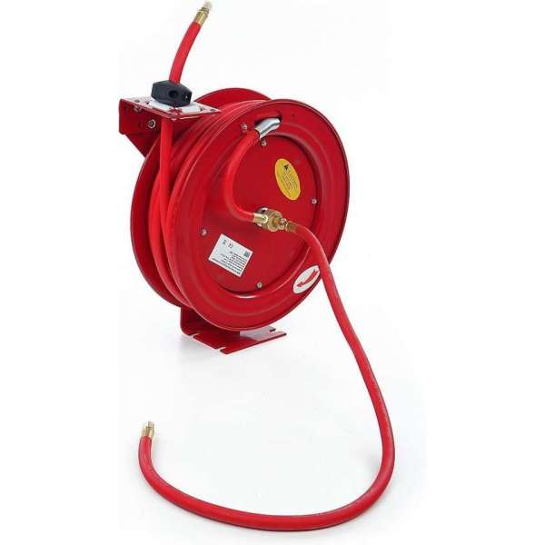 Professionele Automatische Luchthaspel 20 Meter Professionele Automatische Luchthaspel 20 Meter