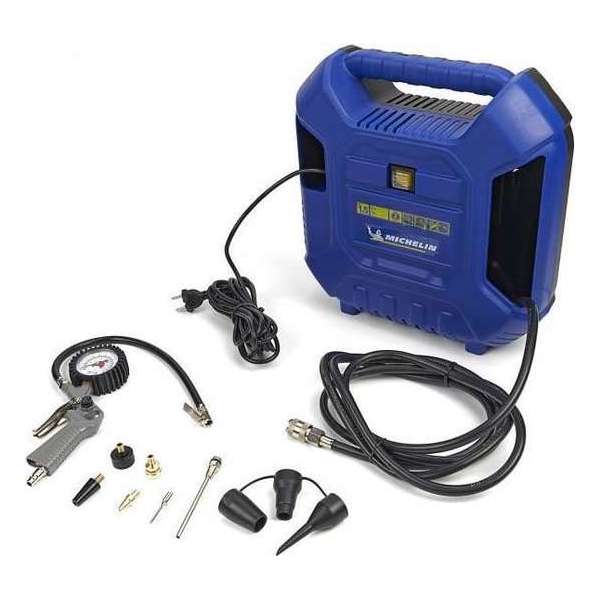 Michelin Air Force Compressor Set Michelin Air Force Compressor Set