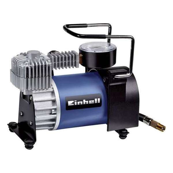 Einhell Compressor 20.721.22 10 bar 12V-adapter voor kabelgebruik Einhell Compressor 20.721.22 10 bar 12V-adapter voor kabelgebruik