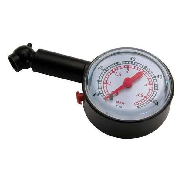 Carpoint Analoge Bandenspanningsmeter Carpoint Analoge Bandenspanningsmeter