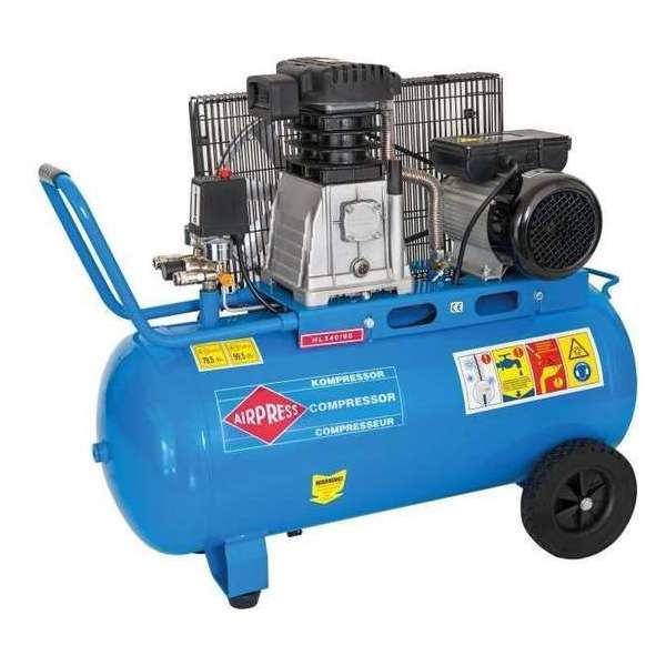 AIRPRESS 230V compressor HL 340/90 AIRPRESS 230V compressor HL 340/90
