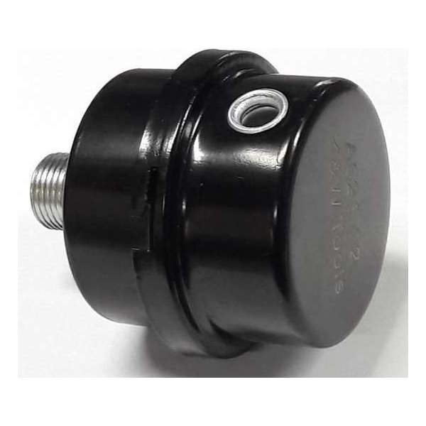 Compressor luchtfilter 3/8" aansluiting-metaal-nylon binnenfilter Compressor luchtfilter 3/8" aansluiting-metaal-nylon binnenfilter