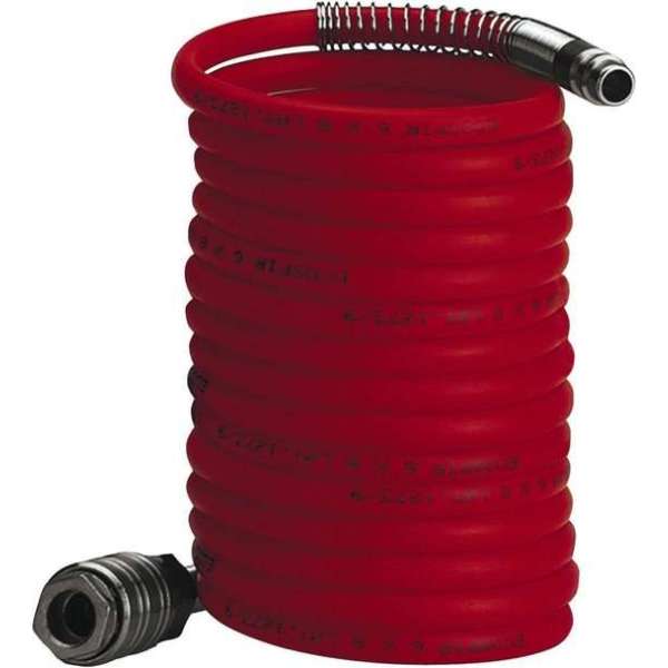 Einhell Spiraalslang 8 meter - Ø 6mm Einhell Spiraalslang 8 meter - Ø 6mm