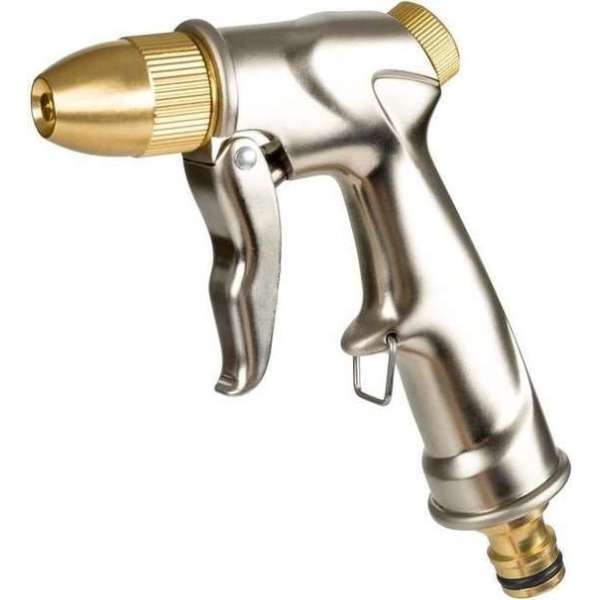 Cellfast Handsproeier massief messing Cellfast Handsproeier massief messing
