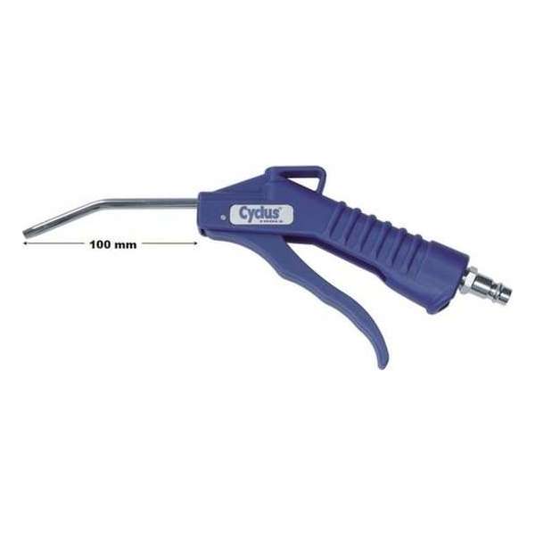 Cyclus Luchtpistool 100 Mm Blauw (720927) Cyclus Luchtpistool 100 Mm Blauw (720927)