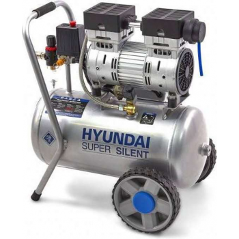 Hyundai 24 Liter Low Noise compressor