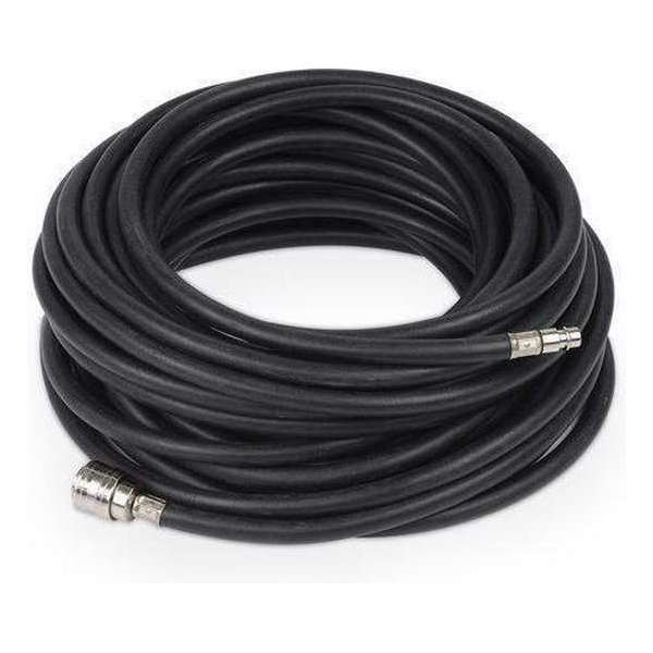 Powerplus POWAIR0204 Rubberen luchtslang - 15 m - Max. 20 bar Powerplus POWAIR0204 Rubberen luchtslang - 15 m - Max. 20 bar