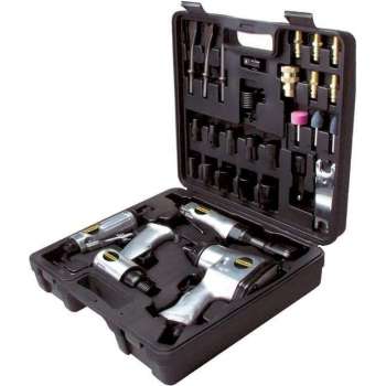 STANLEY Pneumatische Kit - 34 delig