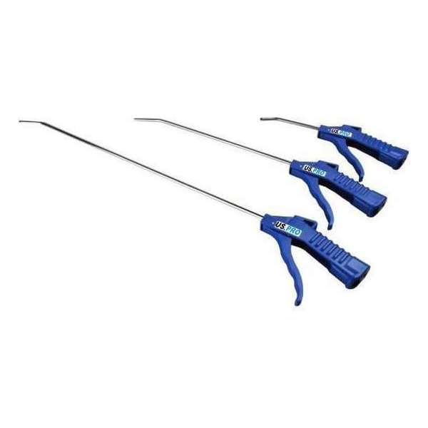 Blaaspistool / Luchtpistool lang - middel en kort model Blaaspistool / Luchtpistool lang - middel en kort model