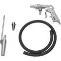 Silverline Zandstraalpistool Set - 3 t/m 6 Bar - 43 t/m 87 Psi