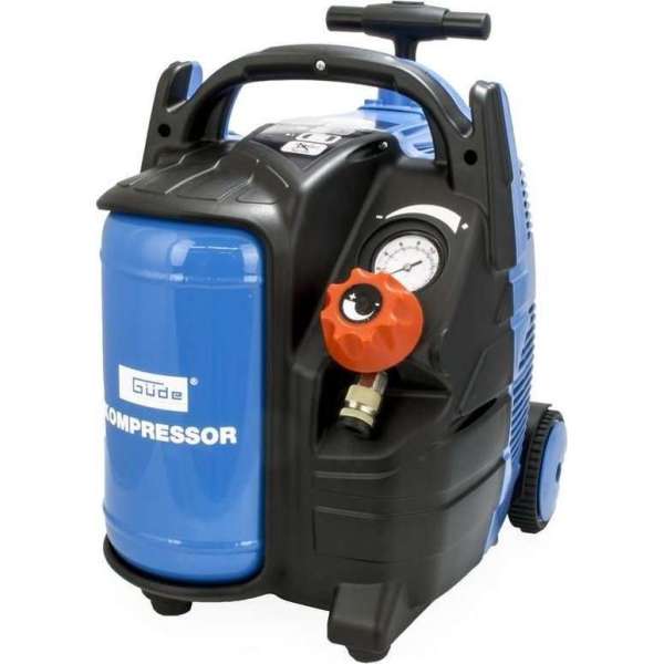 Güde Compressor airpower 200/10/5 Trolley - 10 bar Güde Compressor airpower 200/10/5 Trolley - 10 bar