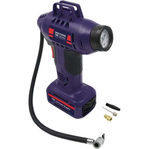 12V Compressor + accessoires Wolfgang Germany 12V Compressor + accessoires Wolfgang Germany