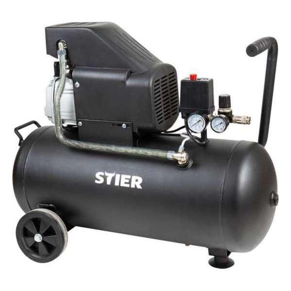 Stier 480-8-50 - Compressor Stier 480-8-50 - Compressor