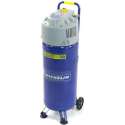 Michelin 50 Liter Verticale 2PK Olieloze Direct Aangedreven Compressor