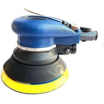 Pneumatische Excentrische Schuurmachine 125 mm – 5” Palm Grip Random Orbital Sander