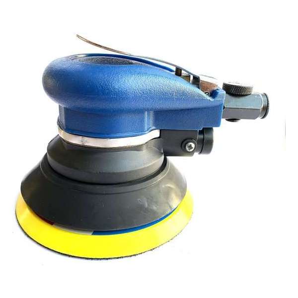 Pneumatische Excentrische Schuurmachine 125 mm – 5” Palm Grip Random Orbital Sander Pneumatische Excentrische Schuurmachine 125 mm – 5” Palm Grip Random Orbital Sander
