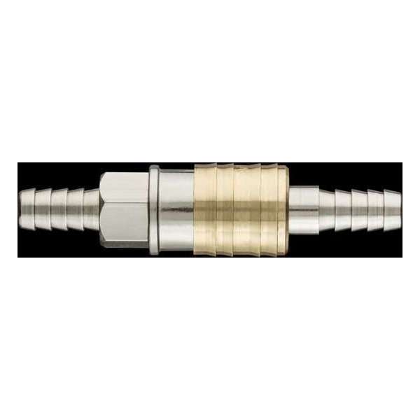 NEO universele snelkoppeling 10mm slang aansluiting en insteek nippel NEO universele snelkoppeling 10mm slang aansluiting en insteek nippel