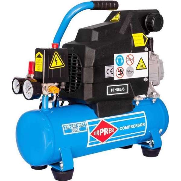 Airpress Compressor H 185-6 Airpress Compressor H 185-6