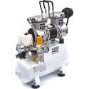 HBM 6 Liter Professionele Low Noise Compressor