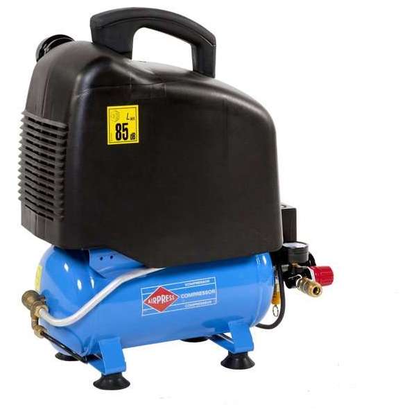 Airpress Compressor LMO 6-165 Silent Airpress Compressor LMO 6-165 Silent