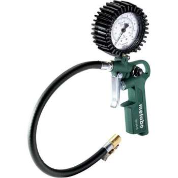 Metabo RF 60 G Bandenpomp met spanningsmeter - 0,5-10 bar