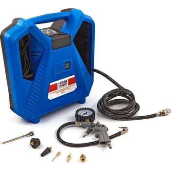 Draagbare Compressor met toebehoren