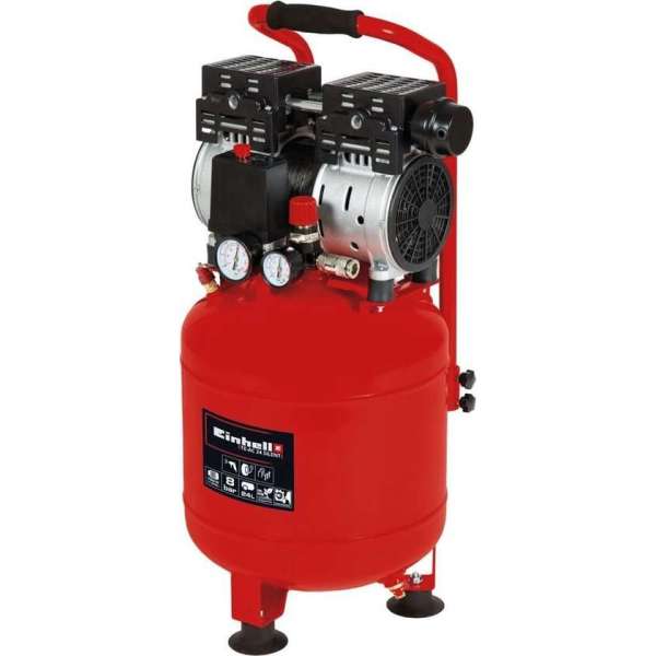 EINHELL TE-AC 24 Silent Compressor EINHELL TE-AC 24 Silent Compressor
