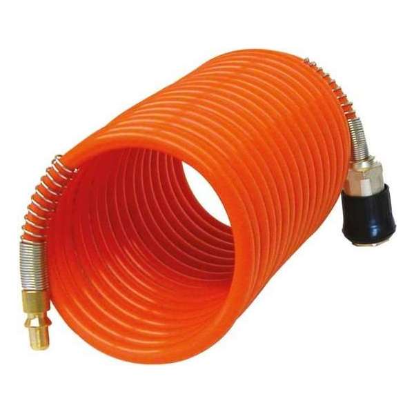 Carpoint Luchtslang Voor Compressor 4 Meter Oranje Carpoint Luchtslang Voor Compressor 4 Meter Oranje