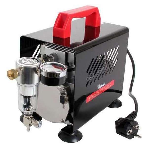 Revell 39137 Airbrush Compressor - Standard Class Compressor Revell 39137 Airbrush Compressor - Standard Class Compressor