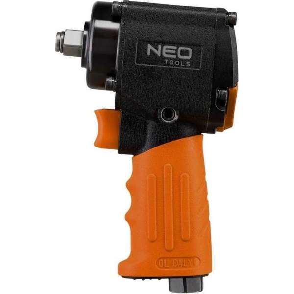 Pneumatische Slagmoersleutel 1/2' Ultra Kort Pneumatische Slagmoersleutel 1/2' Ultra Kort