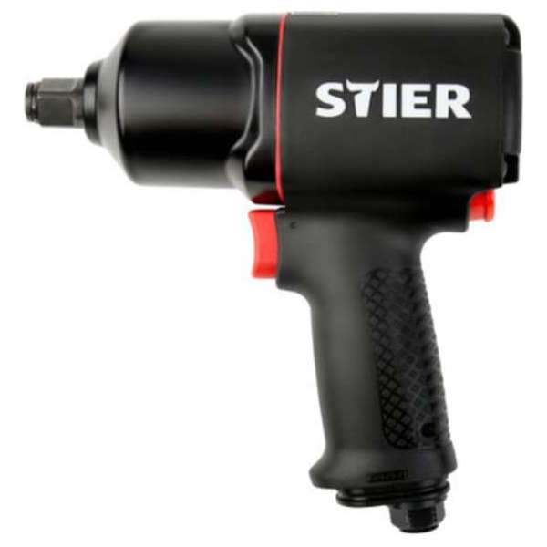 Stier - Perslucht Slagmoersleutel Stier - Perslucht Slagmoersleutel