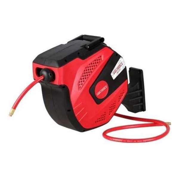 Weber Tools slanghaspel 20m - WT-320-S Weber Tools slanghaspel 20m - WT-320-S
