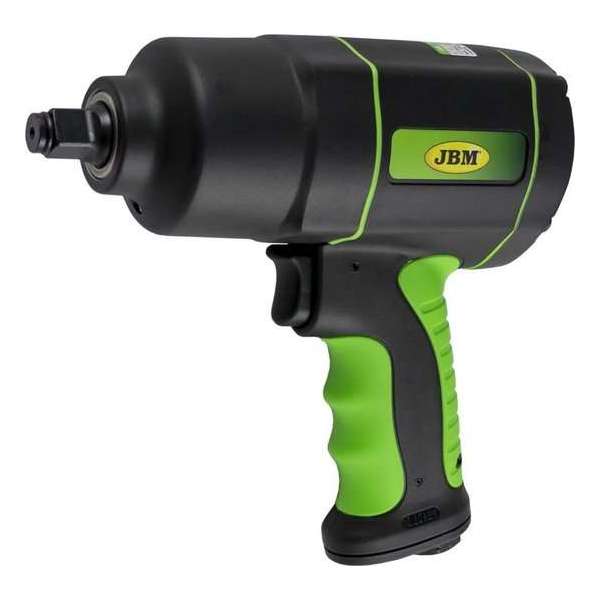 JBM Tools | Slagmoersleutel 1/2 1200NM JBM Tools | Slagmoersleutel 1/2 1200NM