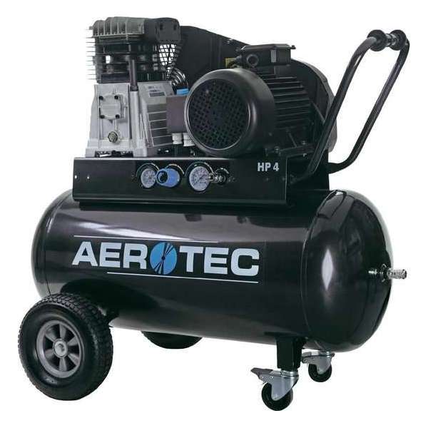 Aerotec 600-90 TECH zuigercompressor Aerotec 600-90 TECH zuigercompressor
