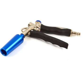 Professioneel Blaaspistool met Turbo Nozzle en Drukregelaar