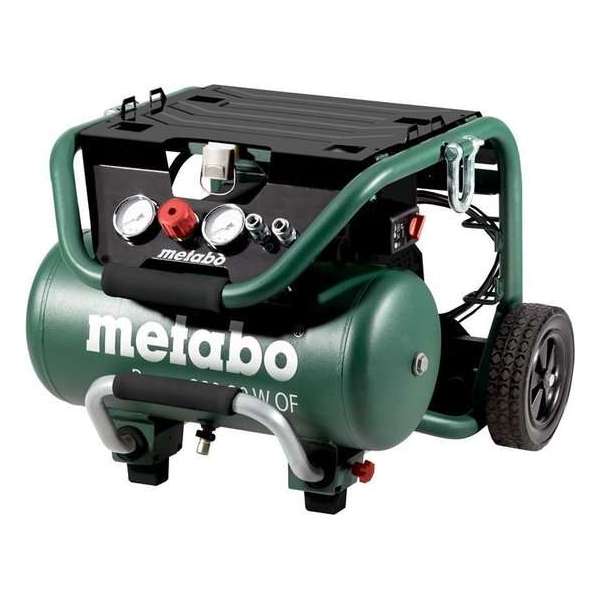 MEBO compressor, groen, (hxbxd) 580x600x500cm, 230V, 1 cilinders MEBO compressor, groen, (hxbxd) 580x600x500cm, 230V, 1 cilinders