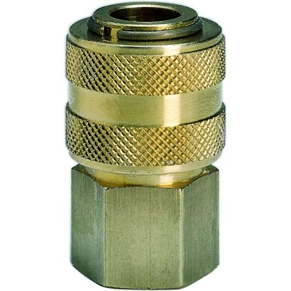 Einhell R3/8 IG 4139205 Perslucht-snelkoppeling 1 stuk(s) Einhell R3/8 IG 4139205 Perslucht-snelkoppeling 1 stuk(s)