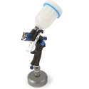 HBM Profi Verfspuit met 100 ML. Beker Model 1
