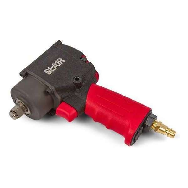 Profi ½” Slagmoersleutel 680 NM - Extra kort Profi ½” Slagmoersleutel 680 NM - Extra kort