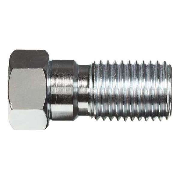 Carat BC30200000 Verloopnippel - M30x5/4'UNC Carat BC30200000 Verloopnippel - M30x5/4'UNC
