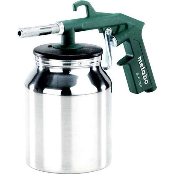 Metabo SSP 1000 Perslucht zandstraalpistool - 7 bar - 300 l/min