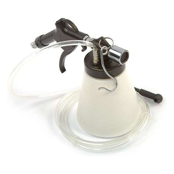 Vacuüm Remontluchter 1 Liter Capaciteit Vacuüm Remontluchter 1 Liter Capaciteit